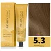 plaukų dažai Revlon Revlonissimo Colorsmetique 5,3 Light Golden Brown 60ml