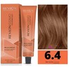 plaukų dažai Revlon Revlonissimo Colorsmetique 6,4 Tamsiai šviesus varis 60ml