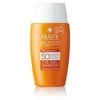 plonos tekstūros veido ir akių apsauginis kremas nuo saulės "Rilastil Sun System Baby Comfort Fluid Spf50+" 50ml