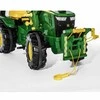 Ritininiai žaislai gervės John Deere Winch į traktorus