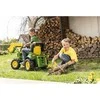 Ritininiai žaislai gervės John Deere Winch į traktorus