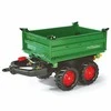 „Roll Toys RollTrailer“ priekaba „Tipper Mega“ priekaba traktoriui