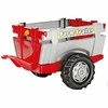 „Roll Toys RollTrailer“ traktoriaus traktoriaus atidarymas