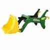 „Roll Toys Spoon John Deere for FarmTrac X-Trac“ traktoriai