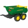 „Rolly Toy RollyTrailer“ tracheris Halfpipe John Deere