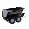Rolly Toys Priekaba dviem ašims Kampre - pakeliama galinė durys, 89x45x43 cm