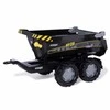 Rolly Toys Priekaba dviem ašims Kampre - pakeliama galinė durys, 89x45x43 cm