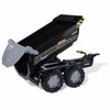 Rolly Toys Priekaba dviem ašims Kampre - pakeliama galinė durys, 89x45x43 cm