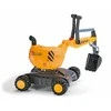 Rolly Toys žaislas RollyDigger Beveik tikroviška ekskavatorius 360° su apkrova iki 50kg