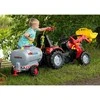 Rolly Toys Traukinys RollyTrailer Cisterna su purškikliu ir pompa