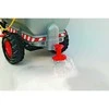 Rolly Toys Traukinys RollyTrailer Cisterna su purškikliu ir pompa