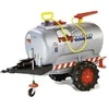 Rolly Toys Traukinys RollyTrailer Cisterna su purškikliu ir pompa
