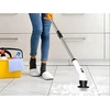 Rotacinis mopas elektrinis valymo šepetys 9 skirtingi priedai