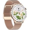 Rubicon Išmanusis laikrodis Moterims RNCF02 - Rose Gold, Sporto funkcijos