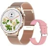 Rubicon Išmanusis laikrodis Moterims RNCF02 - Rose Gold, Sporto funkcijos