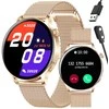 Rubicon SMART laikrodis moterims RNCE81 - Pulsoksimetras, Bluetooth funkcijos