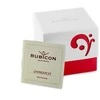 RUBICON Vyriškas laikrodis RNDD60 - nerūdijantis plienas