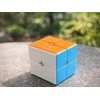 Rubiko kubas 2x2 – raktų pakabukas