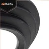 Ruhhy 3-in-1 universalus dangtis, 24/26/28 cm, silikoninis
