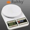 Ruhhy Elektroninė Virtuvės Svarstyklė 10kg