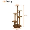Pastatomas gėlių stovas 86 cm Ruhhy 26041