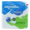Sabanindas Extra Protect paklotai 60x60cm 20 vienetų