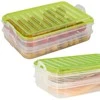 Washer sponge brush head and body massage