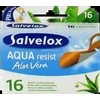 „Salvelox Aqua Resist Aloe Vera“ lipnus tvarstis, 16 vienetų