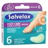„Salvelox Foot Care Medium Blisters“ 6 vienetai 40×61 mm