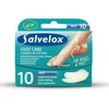 Salvelox "Salvequick" pėdų priežiūros rinkinys pūslėms 10 vienetų
