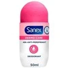 Sanex DERMO CARE 48h Roll on Antiperspirant Dezodorantas rutulinis dezodorantas-antiperspirantas, 50 ml