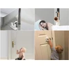 Security lock for window handle 2 pieces