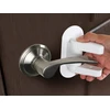 Security lock for window handle 2 pieces