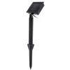 Solar pawpaw garden led ground lights 4 pcs.