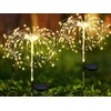 SAULĖS LED SODO LEMPA FAIRY LIGHT ANT KEPTUVĖS SODUI