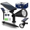 SAULĖS LEMPA 4 LED (40)