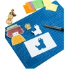Self-healing cutting mat a3 modelling double-sided