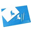 Self-healing cutting mat a3 modelling double-sided