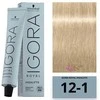 Plaukų dažai Schwarzkopf Igora Royal Highlifts Ash 12-1 60ml