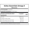 Scitec Omega 3 Kapsulės 100 vnt.