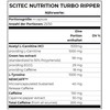 Scitec Turbo Ripper 100 Kapsulės