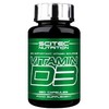 Scitec Vitamin D3 250 Kapsulės