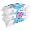 Sebamed kūdikių valomųjų servetėlių partija 3 x 60