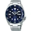 SEIKO Vyriškas Laikrodis SRPD51K1 Automatinis Mėlynas