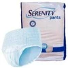 "Serenity" kelnaitės nakčiai dydis Vidutinis 80vnt