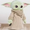 Mattel „Simba Disney“ talismano grogu mandalorijos žvaigždžių karai 28cm pliušiniai pliušai