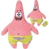 Simba Kempiniukas Squanty talismanas Patryk Starfish Pliušas 35 cm