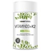 Sinob Vitaminai D3 + K2 60 Kapsulių