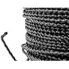 Žoliapjovės valas 2,4 mm, 100 m, karboto profilio