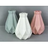 Bikuva.lt Plastikinė vaza gėlėms, 20 cm